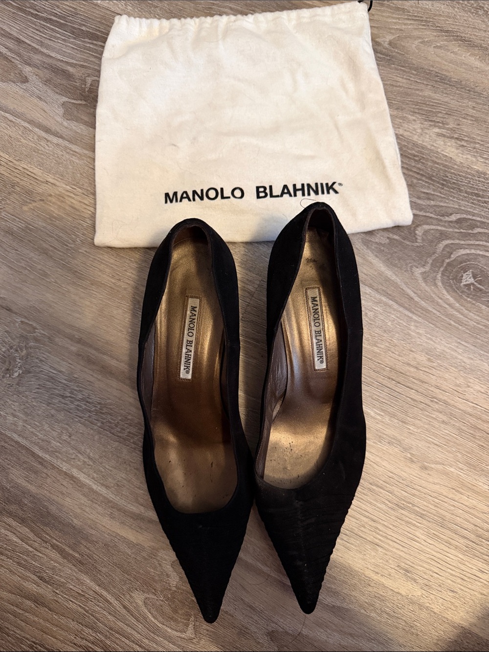 Manolo Blahnik